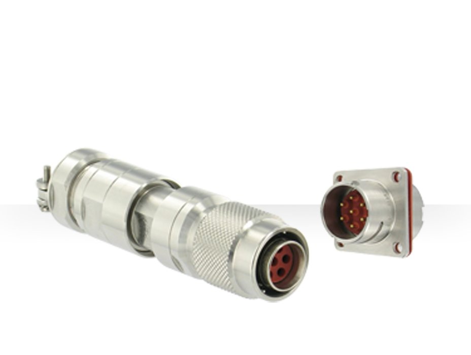 K2 Qualification of 8N45S Series connectors